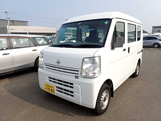 NISSAN CLIPPER VAN 2017