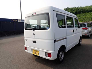 NISSAN CLIPPER VAN 2017