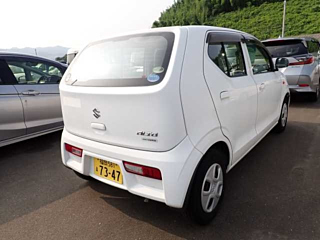 SUZUKI ALTO 2018