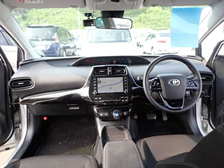 TOYOTA PRIUS 2022