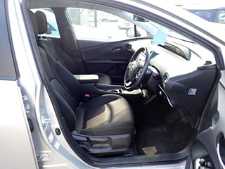 TOYOTA PRIUS 2022
