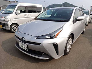 TOYOTA PRIUS 2022