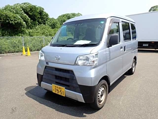DAIHATSU HIJET VAN 2018