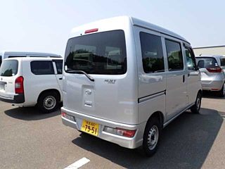 DAIHATSU HIJET VAN 2018