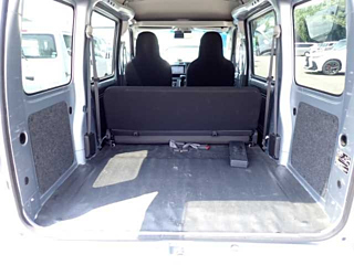 DAIHATSU HIJET VAN 2018