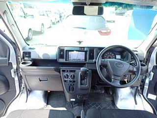 DAIHATSU HIJET VAN 2018