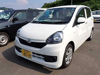 DAIHATSU MIRA E S 2017
