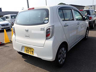 DAIHATSU MIRA E S 2017