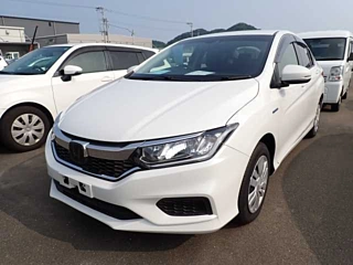 HONDA GRACE 2019