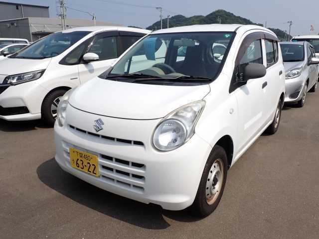SUZUKI ALTO VAN 2013
