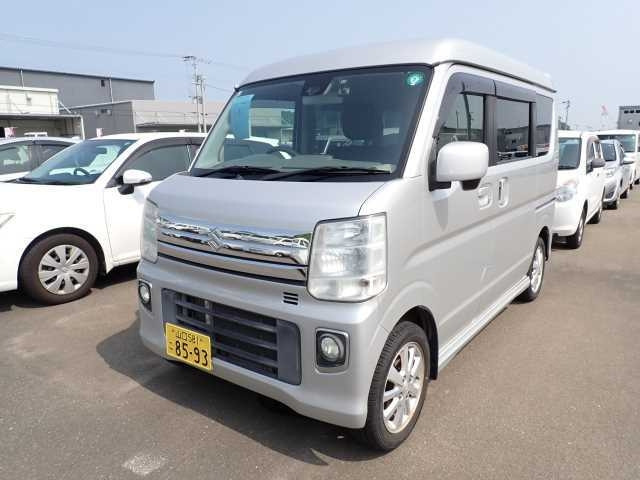 SUZUKI EVERY WAGON 2017