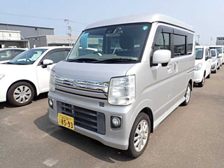 SUZUKI EVERY WAGON 2017