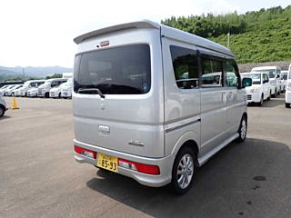 SUZUKI EVERY WAGON 2017