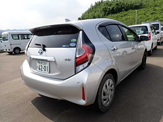 TOYOTA AQUA 2018