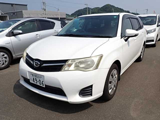 TOYOTA COROLLA FIELDER 2013