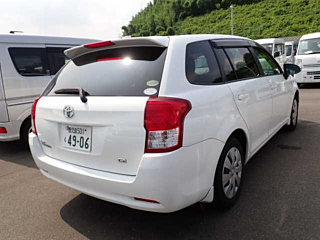 TOYOTA COROLLA FIELDER 2013