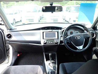 TOYOTA COROLLA FIELDER 2013