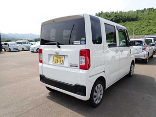 DAIHATSU HIJET CADDIE 2017