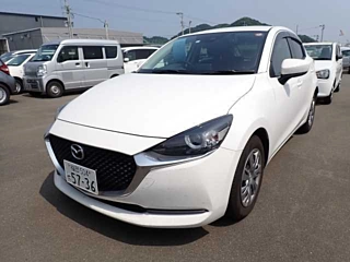 MAZDA MAZDA2 2021