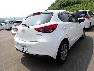 MAZDA MAZDA2 2021