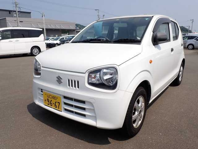 SUZUKI ALTO VAN 2017
