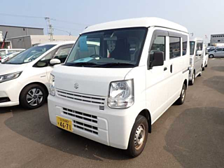 SUZUKI EVERY 2019