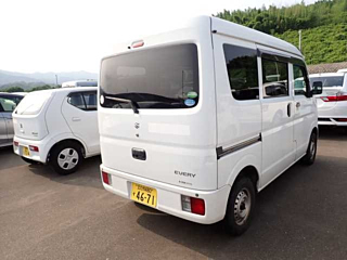 SUZUKI EVERY 2019