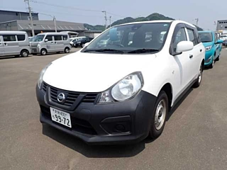 NISSAN AD 2020