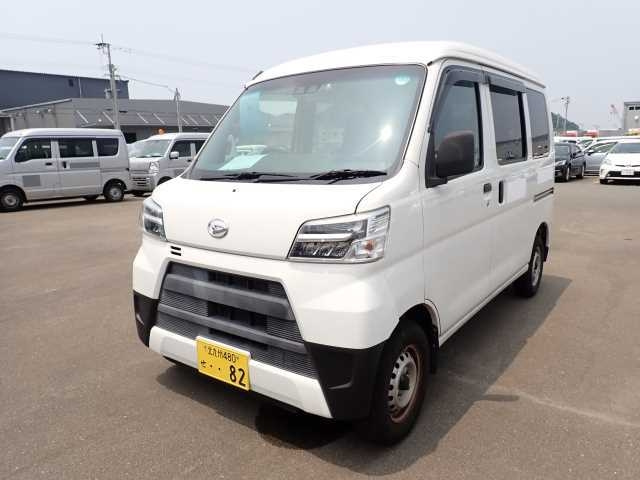 DAIHATSU HIJET VAN 2020
