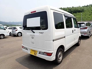 DAIHATSU HIJET VAN 2020