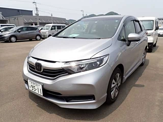 HONDA SHUTTLE 2022