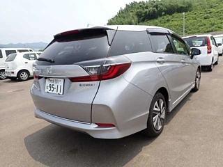 HONDA SHUTTLE 2022