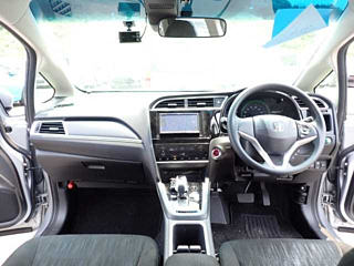 HONDA SHUTTLE 2022