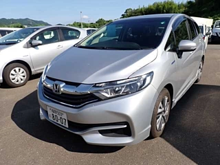 HONDA SHUTTLE 2015
