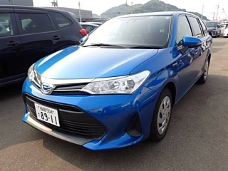TOYOTA COROLLA FIELDER 2020