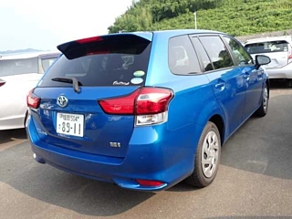 TOYOTA COROLLA FIELDER 2020