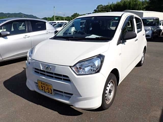 DAIHATSU MIRA E S 2018