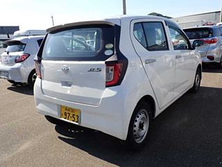 DAIHATSU MIRA E S 2018