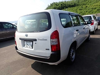 TOYOTA PROBOX 2021