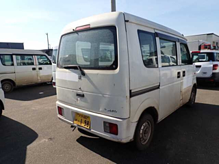SUZUKI EVERY 2011