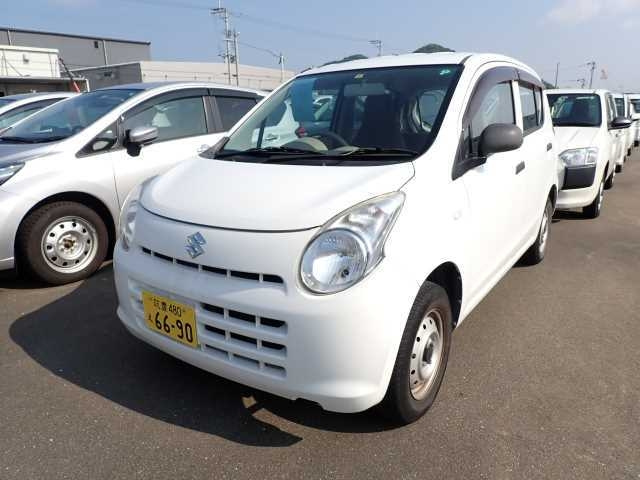 SUZUKI ALTO VAN 2013