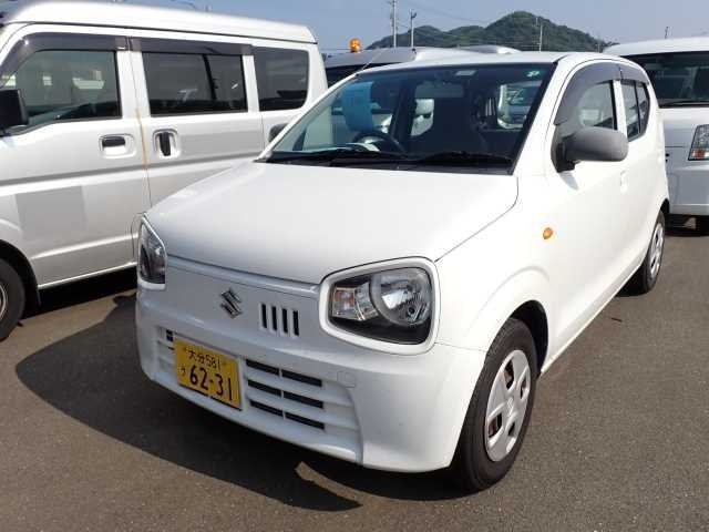 SUZUKI ALTO 2016