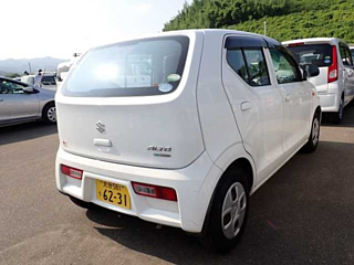 SUZUKI ALTO 2016