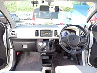 SUZUKI ALTO 2016