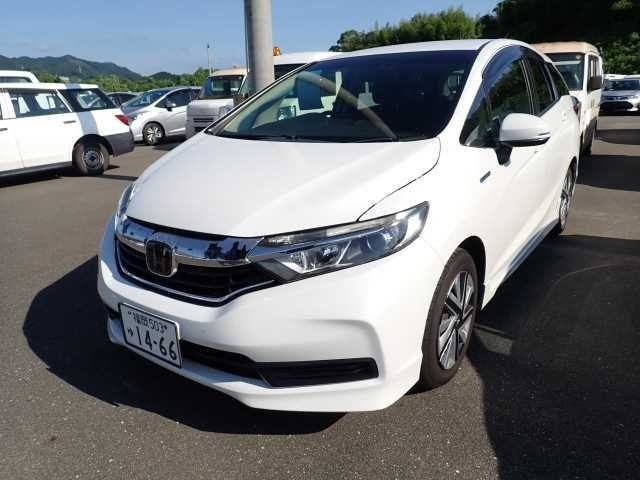 HONDA SHUTTLE 2019