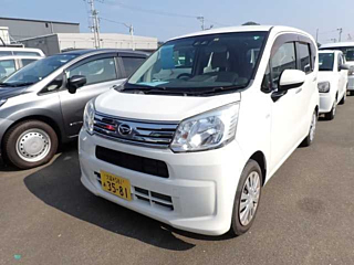 DAIHATSU MOVE 2018