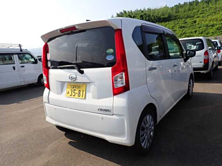 DAIHATSU MOVE 2018