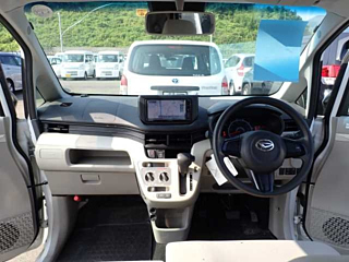 DAIHATSU MOVE 2018