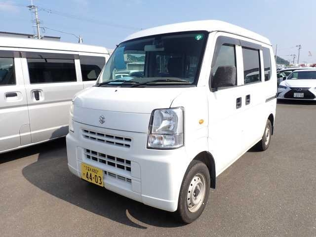 SUZUKI EVERY 2013