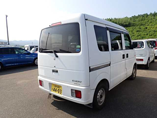 SUZUKI EVERY 2013